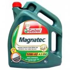 Olej motorový Castrol magnatec 10W-40 5L A3/B4