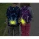 Přívěsek reflexní GHOST - růžový