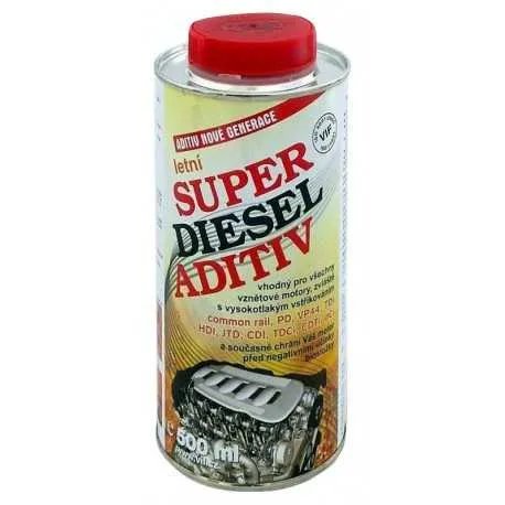 Aditivum do nafty VIF (letní) 500 ml Aditivum do nafty VIF (letní) 500 ml