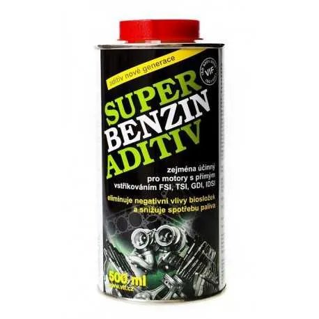 Aditivum do benzinu VIF 500 ml Aditivum do benzinu VIF 500 ml