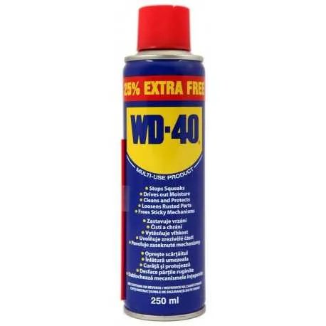 Mazivo WD-40 250 ml Mazivo WD-40 250 ml
