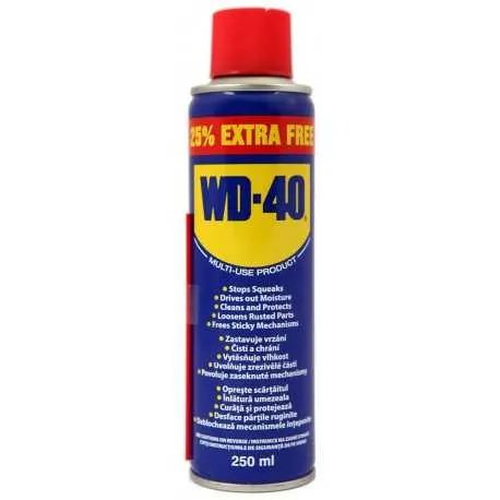 Mazivo WD-40 250 ml