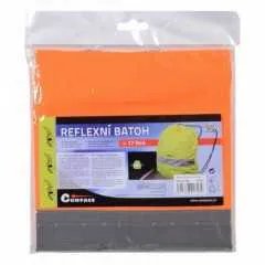 Batoh reflexní S.O.R. oranžový