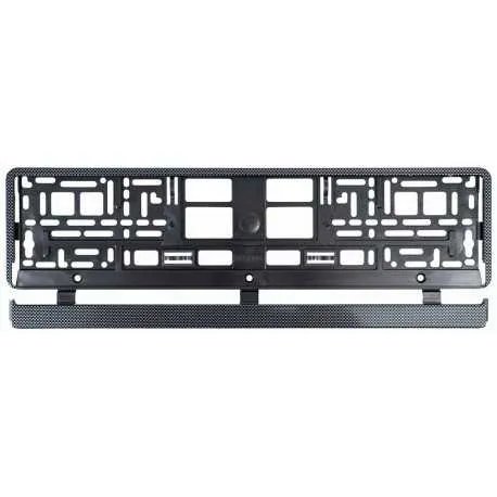 Podložka pod SPZ CARBON STRIP Podložka pod SPZ CARBON STRIP