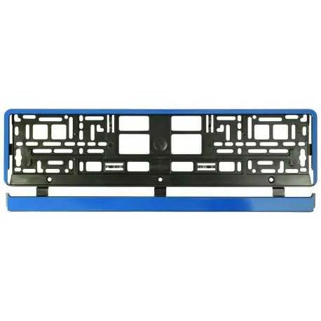 Podložka pod SPZ BLUE STRIP Podložka pod SPZ BLUE STRIP