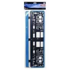 Podložka pod SPZ BLUE STRIP