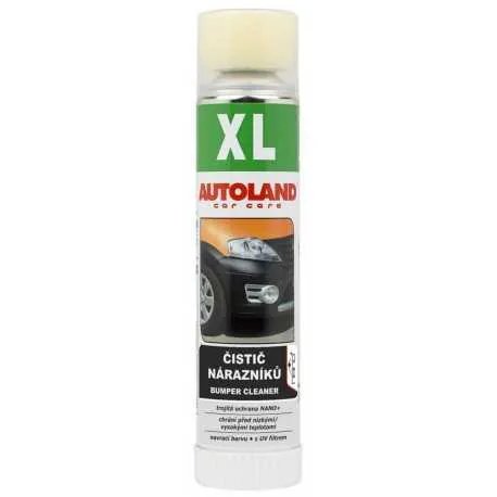Čistič nárazníků NANO+ spray 400ml Čistič nárazníků NANO+ spray 400ml