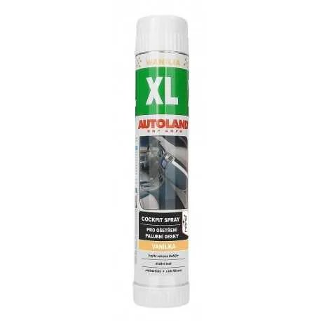Cockpit spray Vanilka NANO+ 500ml Cockpit spray Vanilka NANO+ 500ml