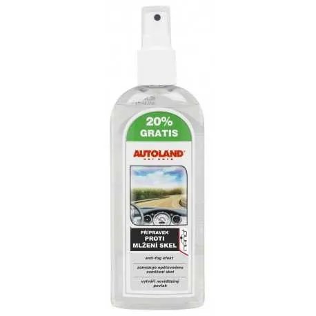 Proti mlžení skel NANO+ rozpraš. 300ml Proti mlžení skel NANO+ rozpraš. 300ml
