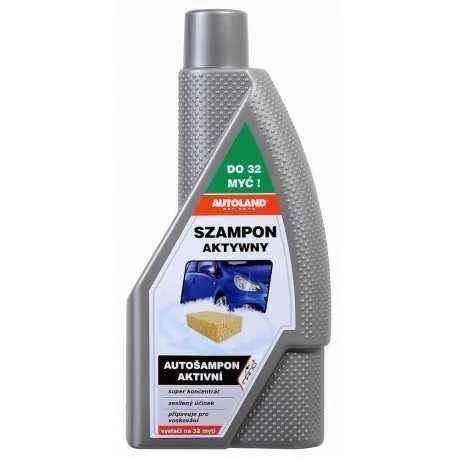 Autošampon aktivní NANO+ 950ml