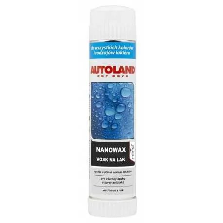 NANOWAX vosk na lak NANO+ spray 400ml NANOWAX vosk na lak NANO+ spray 400ml
