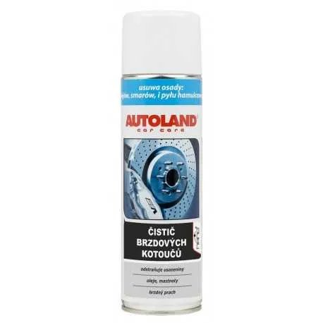 Spray na brzdové kotouče NANO+ 500ml Spray na brzdové kotouče NANO+ 500ml