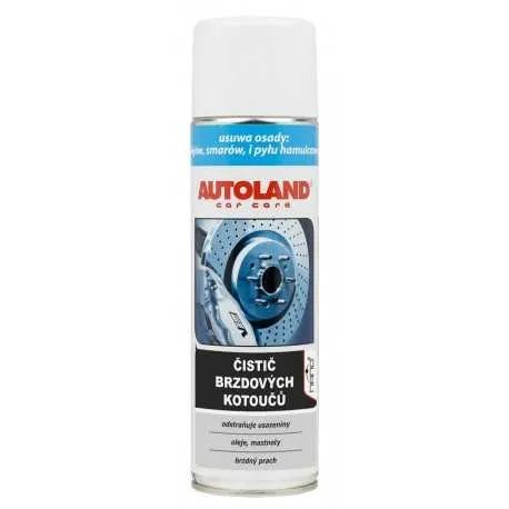 Spray na brzdové kotouče NANO+ 500ml