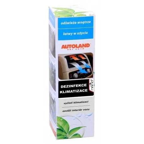 Dezinfekce klimatizace 200ml Dezinfekce klimatizace 200ml