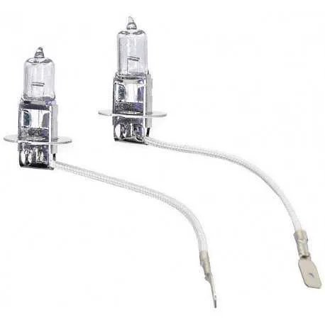 Žárovka 12V H3 100W Pk22s blister 2ks Žárovka 12V H3 100W Pk22s blister 2ks