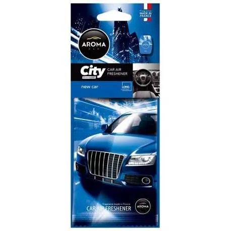 Osvěžovač Aroma CAR CITY NEW CAR Osvěžovač Aroma CAR CITY NEW CAR