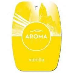 Osvěžovač Aroma CAR CITY VANILLA