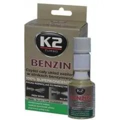 K2 BENZIN 50 ml - aditivum do paliva