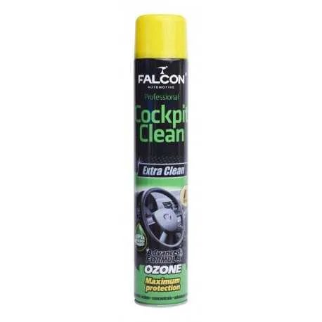 Cockpit spray FALCON Vanilla 750ml