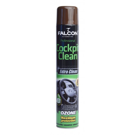 Cockpit spray FALCON Antitabac 750ml
