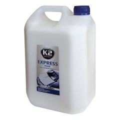 K2 Šampon s voskem 5L