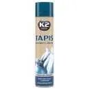 K2 pěnový čistič textílií ve spreji 600 ml