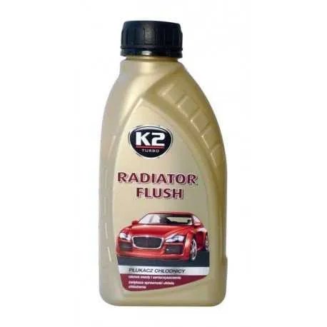 Přípravek na čištění chladiče 400 ml K2 Přípravek na čištění chladiče 400 ml K2