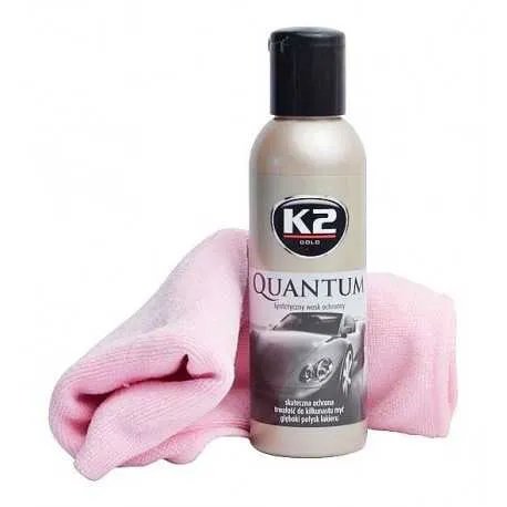 K2 QUANTUM 140 ml - ochranný syntetický vosk