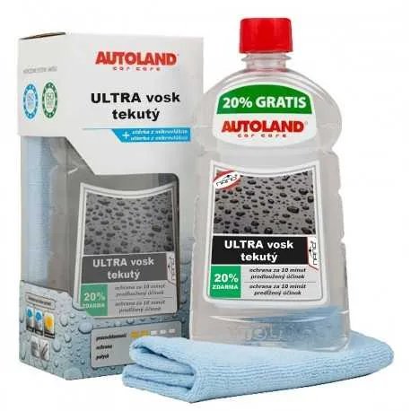 ULTRAvosk tekutý NANO+ 500 ml (sada) ULTRAvosk tekutý NANO+ 500 ml (sada)