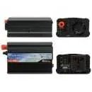 Trafo 12/230V 300W + USB