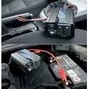 Trafo 12/230V 300W + USB