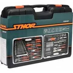 Gola sada 1/2", 1/4" 122 ks Sthor