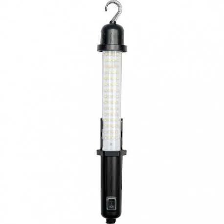 Lampa montážní LED 60+1 AKU nabíjecí Lampa montážní LED 60+1 AKU nabíjecí
