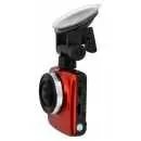 Kamera do auta Full HD 2,4" červená GPS
