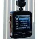 Kamera do auta Full HD 2,4" červená GPS