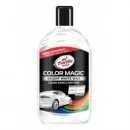 Turtle Wax® COLOR MAGIC Barevný vosk - bílý 500ml