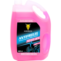 COYOTE Antifreeze D/F READY -30°C 5l