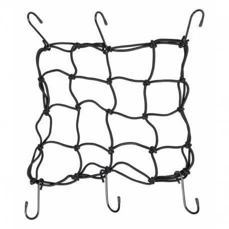 Pružná upevňovací síť 30x30cm k uchycení nákladu Pružná upevňovací síť 30x30cm k uchycení nákladu
