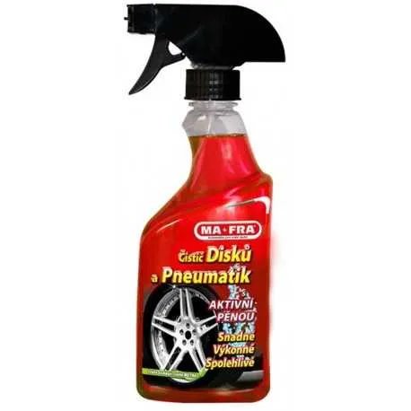 MA-FRA Čistič disků a pneumatik 500ml MA-FRA Čistič disků a pneumatik 500ml