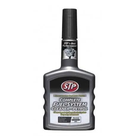 STP® Čistič palivového systému - benzín 400 ml STP® Čistič palivového systému - benzín 400 ml
