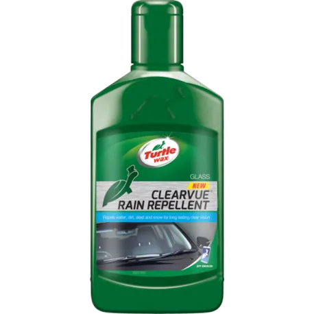 Turtle Wax® CLEARVUE Tekuté stěrače 300ml