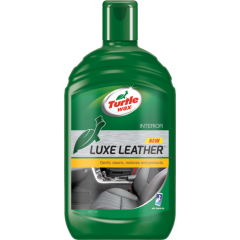 Turtle Wax® LUXE LEATHER - Čistič a ochrana kůže 500ml