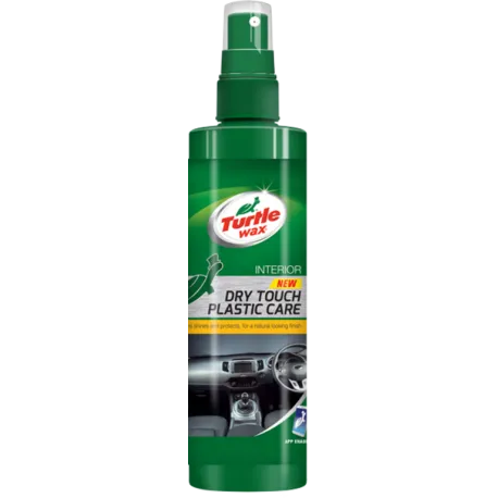 Turtle Wax® DRY TOUCH - Čistič plastů 300ml