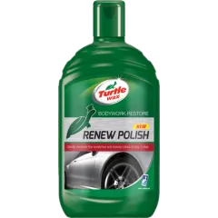 Turtle Wax® RENEW POLISH - Leštidlo pro renovaci 500ml