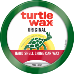 Turtle Wax® ORIGINAL - tvrdá vosková pasta 250 g
