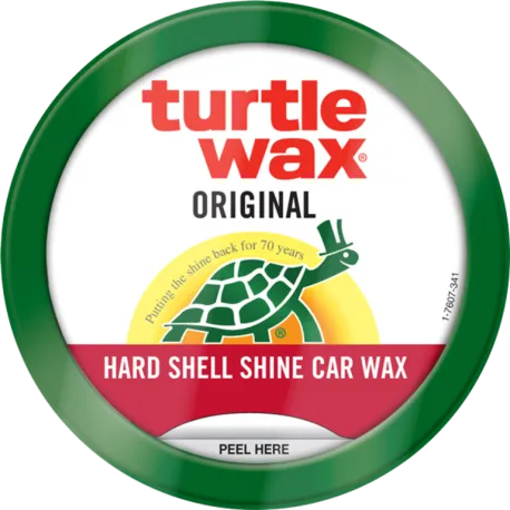 Turtle Wax® ORIGINAL - tvrdá vosková pasta 250 g