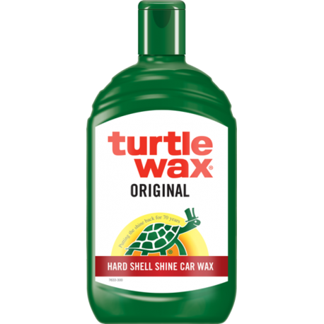Turtle Wax® ORIGINAL - tekutý vosk 500ml