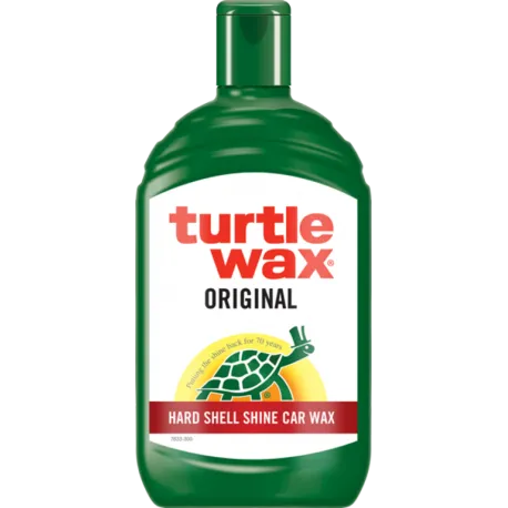 Turtle Wax® ORIGINAL - tekutý vosk 500ml