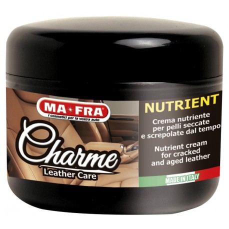 MA-FRA® CHARME Výživný krém na kožené povrchy 150ml