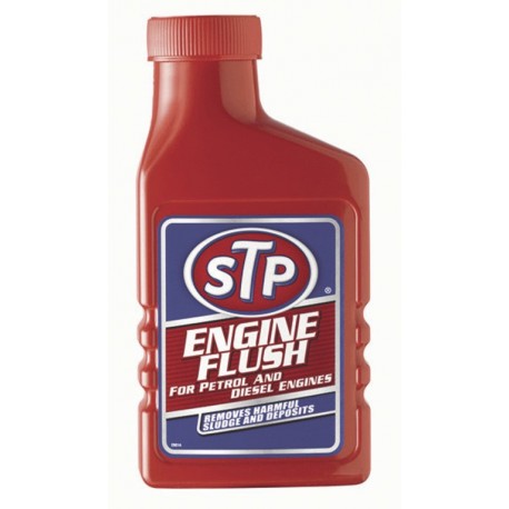 STP® Přípravek pro čištění motoru 450ml